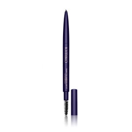 KIMIKO Fine Eyebrow Pencil Automatique (Twist Up Pencil, Long Wear Formula, Comes with Covered Brush for Natural Looking Brows)