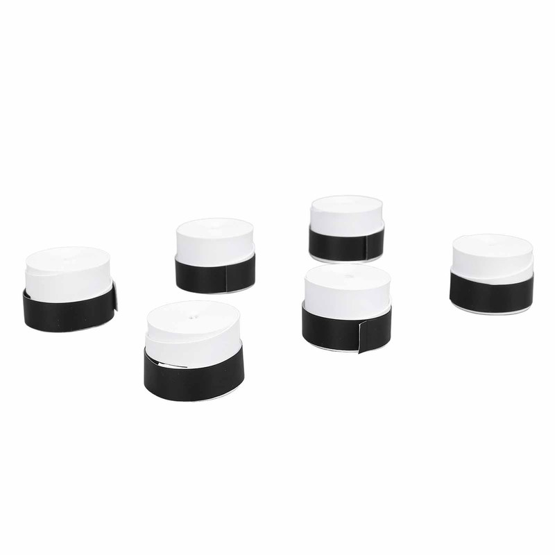 10Pcs Tennis Racket Grip Tape Anti Slip Comfortable Sweat Absorbent
