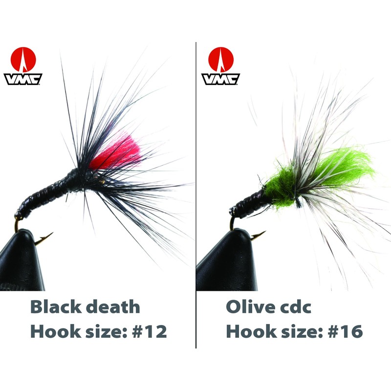 Maxcatch Tenkara Flies Trout Fishing Japanese Fly Pattern 6 Pack