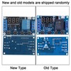 Timer Switch Module DC 6V~30V Trigger Delay On/Off Cycle Timer