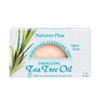 Naturals Plus 내추럴스플러스 퓨리파이징 클렌징 바 - 에너자이징 티트리 오일