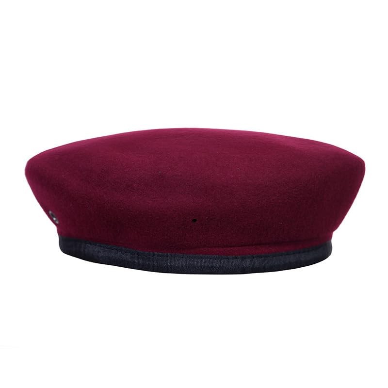 The largest selection G.I. Style Beret Hat Military Berets, maroon