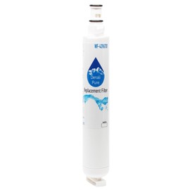 Replacement for Whirlpool GR2FHTXTL00 Refrigerator Water Filter - Compatible with Whirlpool 4396701 Fridge Water Filter Cartridge