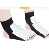 Taekwondo Foot Guard Protector Adjustable Strap Comfortable Training Game Feet