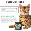 Lysine Cat Treats – Immune Support for Cats – Promotes