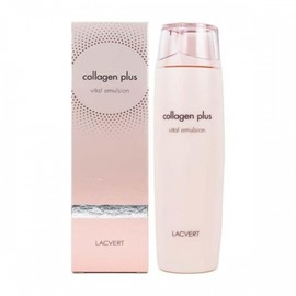 Lacvert Collagen Plus Vital Emulsion 220ml / 라끄베르 콜라겐 플러스 바이탈 에멀전 220ml