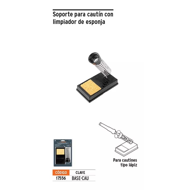 Truper Puntas Repuesto Cautin 60w R-cau-60 Truper 17557