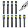 Premium 0.7mm HB Mechanical Pencil Lead Refills - 120 Pieces