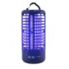 KKSQ Rechargeable UV Bug Zappers Electronic Mosquito Zapper Outdoor Indoor