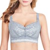 Baetty - Sujetadores para mujer, sin aros, reductores para mujer,