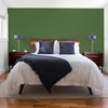 Glidden Total Interior Wall Paint & Primer All-in-One, Mountain Forest/Green,