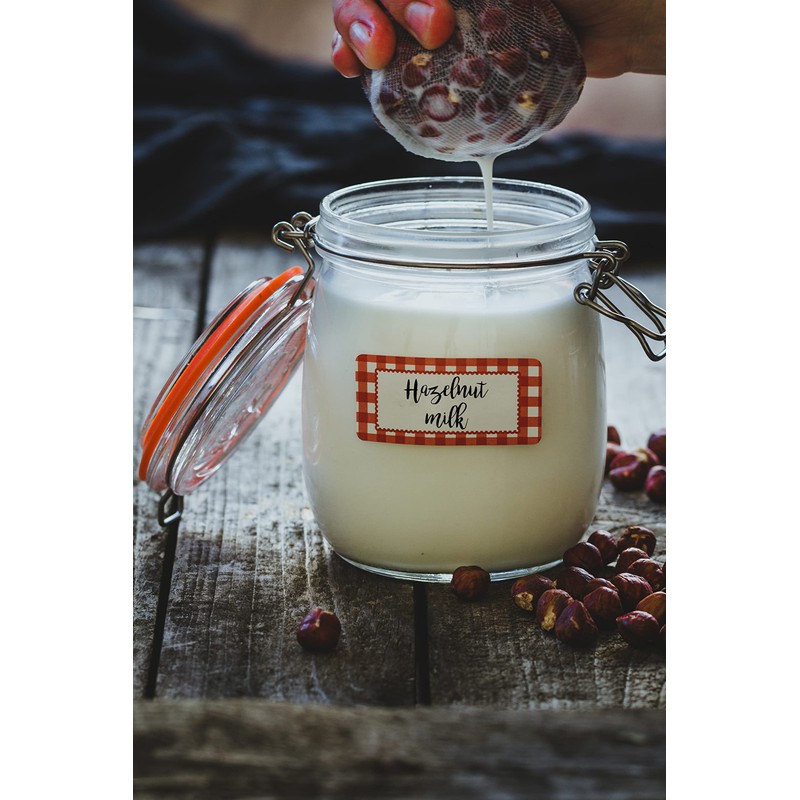 KitchenCraft KCJELBAG Home Made Jelly Bag for Jam Making, Polyester,