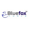 BLUEFOX TOOLS 2.5" Fly Cutter R8 Shank for Bridgeport Milling