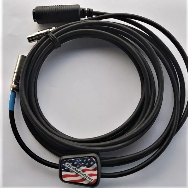 RaceRadiosDirect IMSA RACE CAR RADIO CAR HARNESS IMSA Racing Radios