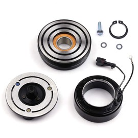 OCPTY AC Compressor Clutch for 2003-2006 for Kia Sorento 3.5L 977013E200 977013E200RU 58190 AC58190 97701-3E200