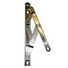 Nico 8 Inch Friction Stay Window Hinge 13mm Stack Height