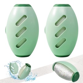 2 Stück Fusselrolle, Tierhaarentferner, Wiederverwendbare Fusselrolle, Waschbarer Mini Tierhaarentferner Fusselrolle, Kompakt Tragbar Fusselroller für Tierhaare Kleidung Sofas Haare Staub