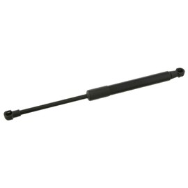 febi bilstein 26057 Gas Strut for Bonnet, 1 Piece, Black