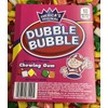 Dubble Bubble Assorted Chewing Gum 5 Pounds Free Shipping