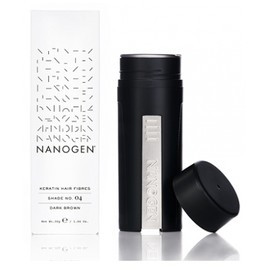 Nanogen Nanofibres 30 Gr / Dark Brown