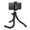 TELESIN Portable Tripod Stand Flexible Desktop 360° Ball Head Tripod