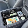 HGWEI Center Console Organizer Compatible with 2024 2025 Honda Prologue