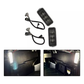 generic . 2x Luces Led For Caja De Camión For Tacoma 2020 2024 Kits