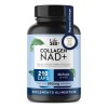 NAD+ Colágeno Hidrolizado Life360+ Collagen Nad+ 210 Cápsulas Suplemento Alimenticio