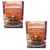 Krusteaz Baking Mix, Pumpkin Spice Complete Pancake Mix, Light &