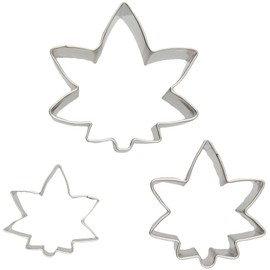 Khanda 18 – 8 Stainless Vegetables Die-Cut Notebook Foliage Industrial