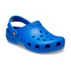 Crocs Unisex Classic Clog K, Blue Bolt