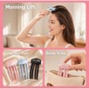 Electric Heating Hair Top Alat pemanas elektrik Clip Teeth Increase