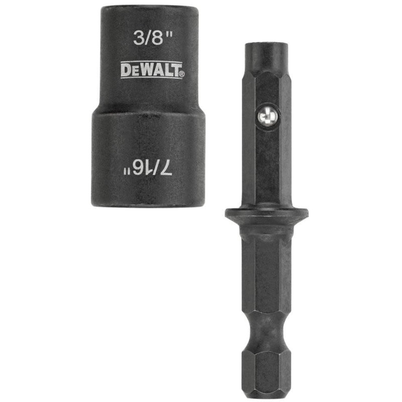 DEWALT Nut Driver Set, Double Ended, 2-Piece (DWADEND-2)