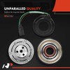 A-Premium Air Conditioner AC Compressor Clutch Kit Compatible with Volkswagen