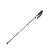 Hiking Poles Collapsible 5 Sections Portable Aluminum Hiking Sticks for