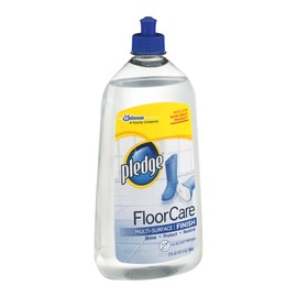 Pledge Floor Care Acrylic Floor Finish Liquid 27 oz.