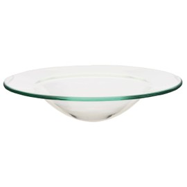 Puckator OD01 Duftlampe, Glas, 10 x 10 x 4 cm