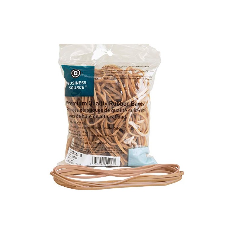 Sparco Pure Rubber Bands