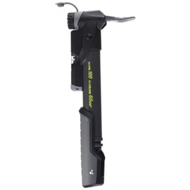 Bell Airstrike 550 2-Stage High Pressure Frame Pump with Gauge