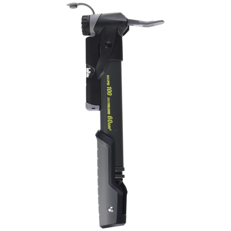 Bell Airstrike 550 2-Stage High Pressure Frame Pump with Gauge