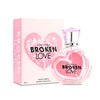 Adrianna Broken Love Perfume 3.4oz Inspired by Ariana Grande's Thank