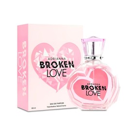 Adrianna Broken Love Perfume 3.4oz Inspired by Ariana Grande's Thank You Next