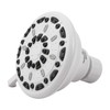 Waxman Serene 3 Spray Fixed Shower (White)