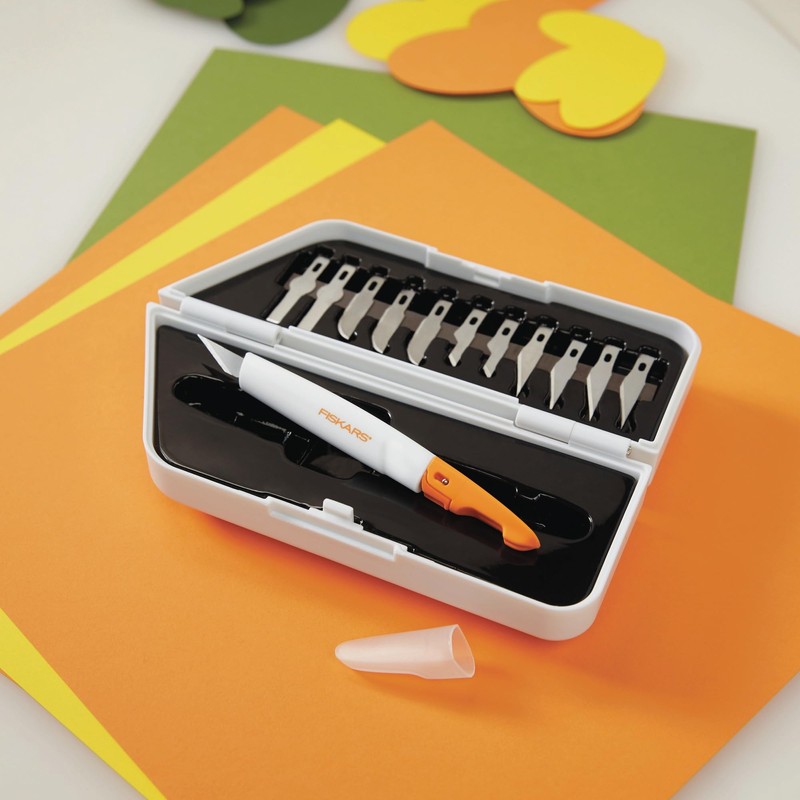 Fiskars precision blade