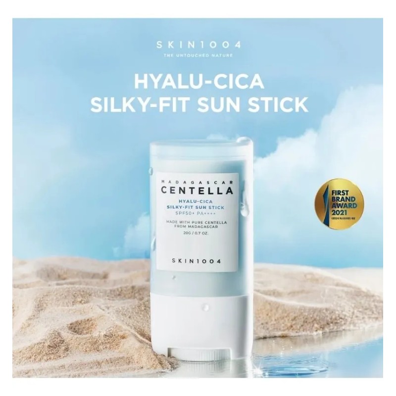 Skin1004 Protector Sol Sun Serum + Sun Stick Kit Hidratante