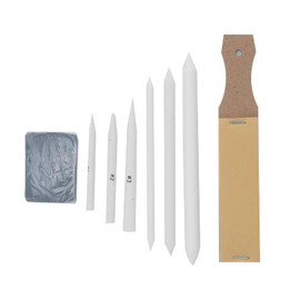 Sketch Drawing Tools Blending Sketch Drawing Tools Professional Multifunctional Blending Stumps Set Stumps Set Blending Stump Pencil Blender Blending Sticks Drawing Tools