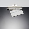 Officemate Recycled Clipboard, Black, 1 Clipboard (83045)