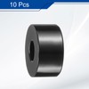 uxcell 10pcs Stainless Steel Spacer 3/8" Bore x 1" OD