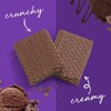 Power Crunch Protein Wafer Bars, High Protein Snacks with Delicious
