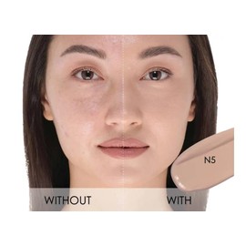 Natasha Denona HY-GLAM CONCEALER - N5 - Light Medium Neutral + Bonus Premium Korean Aloevera Sheet Masque